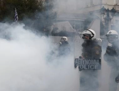 Μωρό εσπευσμένα στο νοσοκομείο από την ρίψη χημικών